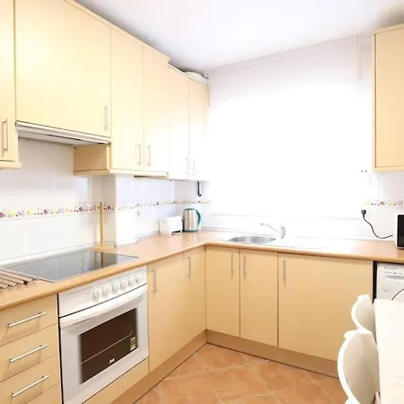 Lägenhet Notel Club - Calido En El Centro