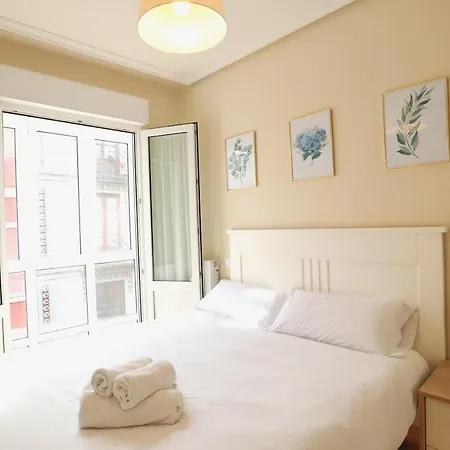 アパート Notel Club - Calido En El Centro *